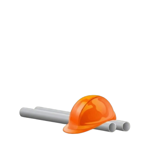 Hardhat and Pipes